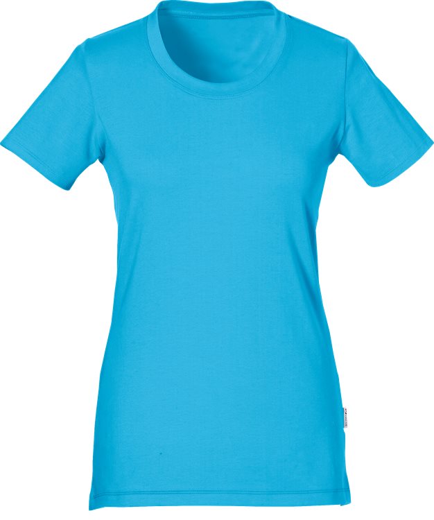Hejco Molly Ladies Top, Turquoise - Hejco Työvaatteet - 110340-520 - 1