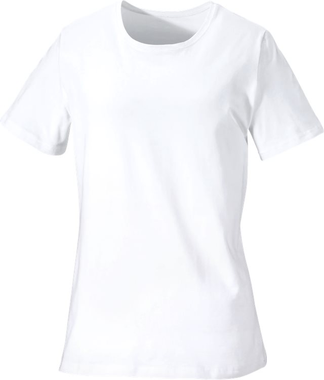 Hejco Molly Ladies Top, White - Hejco Työvaatteet - 110340-900 - 1