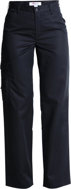 Hejco Nelly Ladies Trousers, Black - Hejco Työvaatteet - 102190-940 - 1