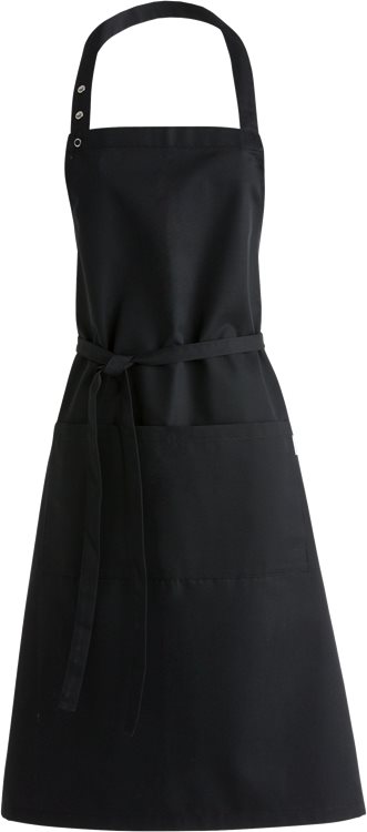 Hejco Oliver Rintalappuesiliina, Musta - Hejco Työvaatteet - 113688-940 - 1