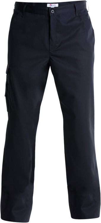 Hejco Paul Men's Trousers, Black - Hejco Työvaatteet - 102185-940 - 1
