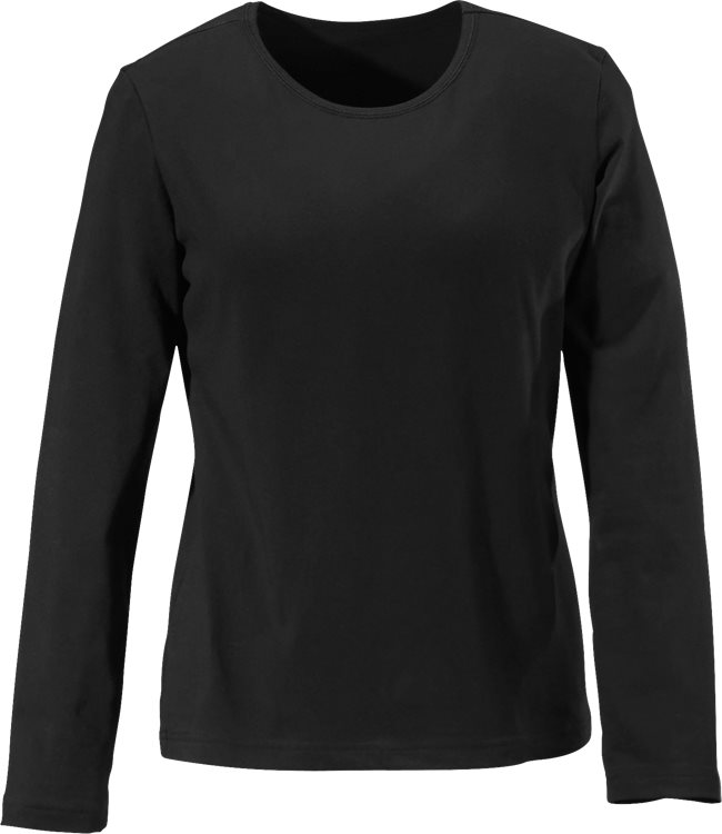 Hejco Tilda Ladies Top, Black - Hejco Työvaatteet - 102157-940 - 1