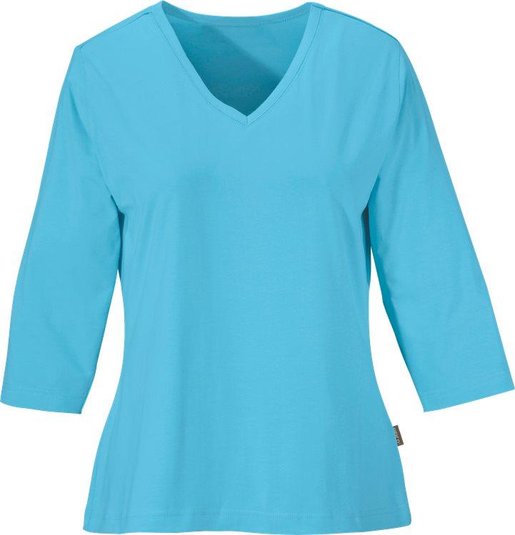 Hejco Wilma Ladies Top, Turquoise - Hejco Työvaatteet - 102152-520 - 1