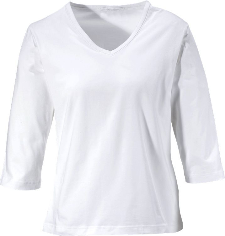 Hejco Wilma Ladies Top, White - Hejco Työvaatteet - 102152-900 - 1