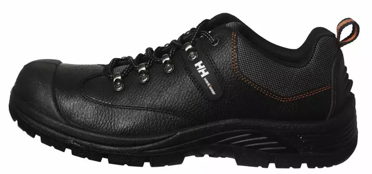 Helly Hansen Aker Low WW, Musta - Helly Hansen Turvakengät - 78217-990 - 1