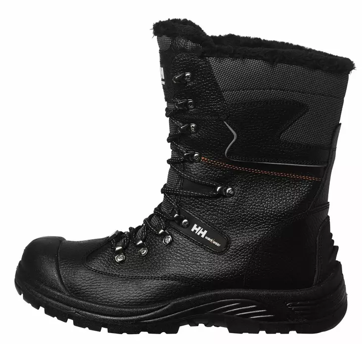 Helly Hansen Aker Winterboot WW, Musta - Helly Hansen Turvakengät - 78313-990 - 1