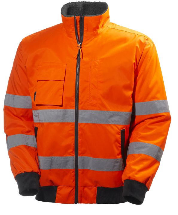 Helly Hansen Alta Pilot Jacket, Oranssi - Helly Hansen Työtakit - 71371-260 - 1