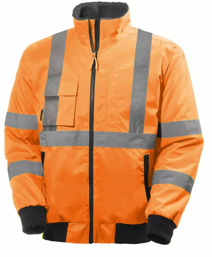 Helly Hansen Alta Pilot Jacket, Oranssi - Helly Hansen Työtakit - 71391-260 - 1