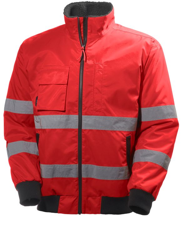 Helly Hansen Alta Pilot Jacket, Punainen - Helly Hansen Työtakit - 71371-160 - 1