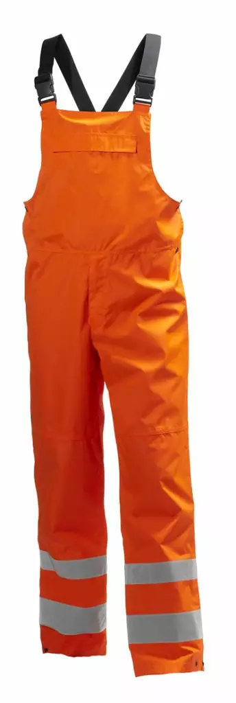 Helly Hansen Alta Shelter Bib, Oranssi - Helly Hansen Työavosuojat - 71570-260 - 1