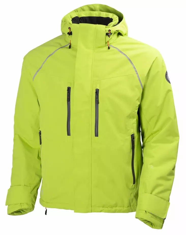 Helly Hansen Arctic Jacket, Lime - Helly Hansen Työtakit - 71335-430 - 1