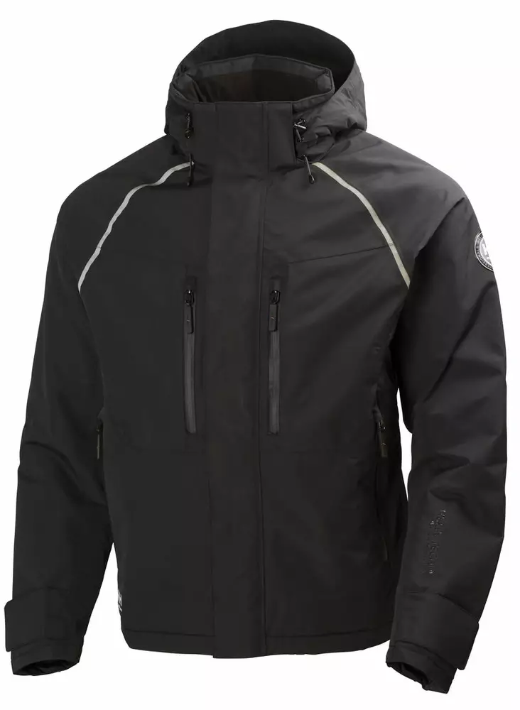 Helly Hansen Arctic Jacket, Musta - Helly Hansen Työtakit - 71335-990 - 1