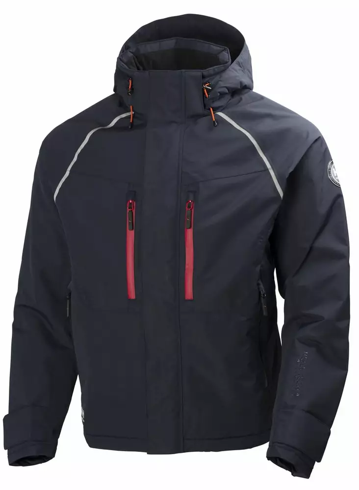 Helly Hansen Arctic Jacket, T.Sininen - Helly Hansen Työtakit - 71335-590 - 1