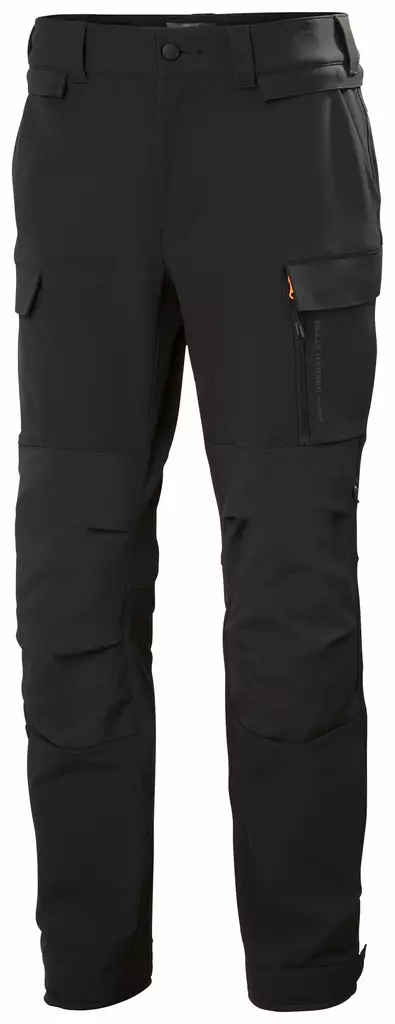 Helly Hansen Kensington Connect Pant, 990 Black - Helly Hansen Työhousut - 77381-990 - 1