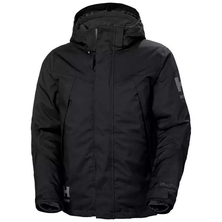 Helly Hansen Bifrost Winter Jacket, Black - Helly Hansen Työtakit - 71360-990 - 1