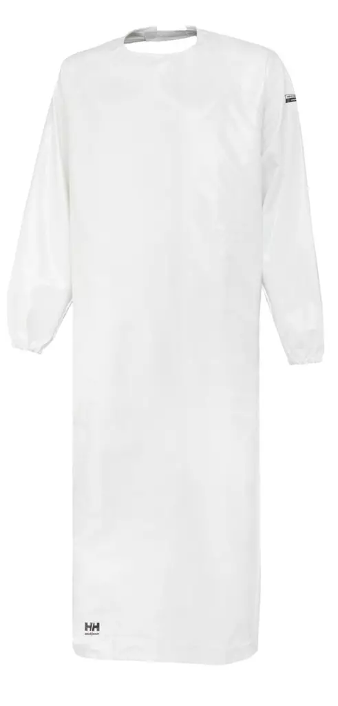 Helly Hansen Bodoe Coat, Valkoinen - Helly Hansen Työtakit - 70702-900 - 1