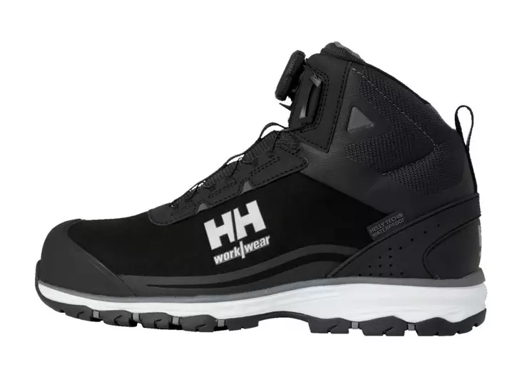 Helly Hansen Chelsea EVO 2 MXR Mid BOA S7S - Helly Hansen Turvakengät - 78383-930 - 1