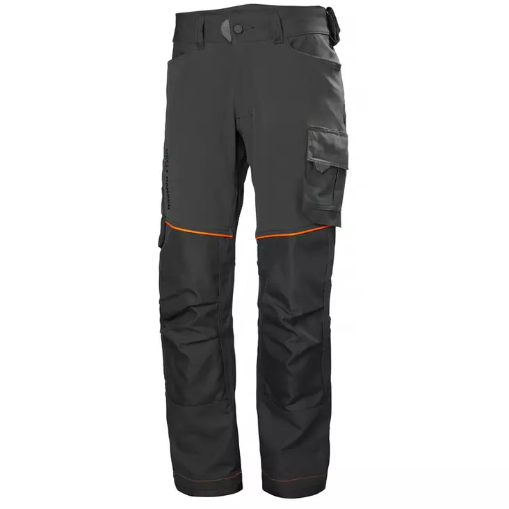 Helly Hansen Chelsea Evo Work Pant, Dark Grey - Helly Hansen Työhousut - 77446-970 - 1