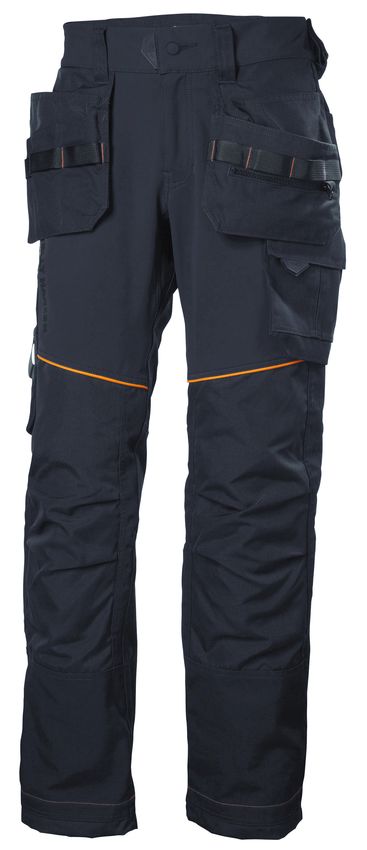 Helly Hansen Chelsea Evolution Cons Pant, T.Sininen - Helly Hansen Työhousut - 77441-590 - 1