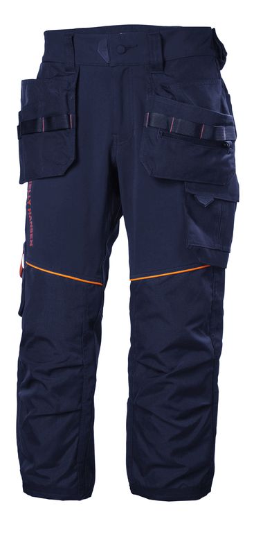 Helly Hansen Chelsea Evolution Pirate Pant, T.Sininen - Helly Hansen Työhousut - 77447-590 - 1