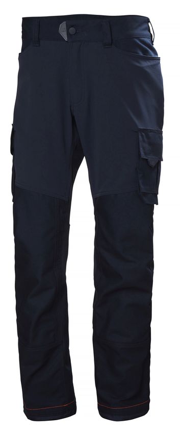 Helly Hansen Chelsea Evolution Service Pant, T.Sininen - Helly Hansen Työhousut - 77445-590 - 1