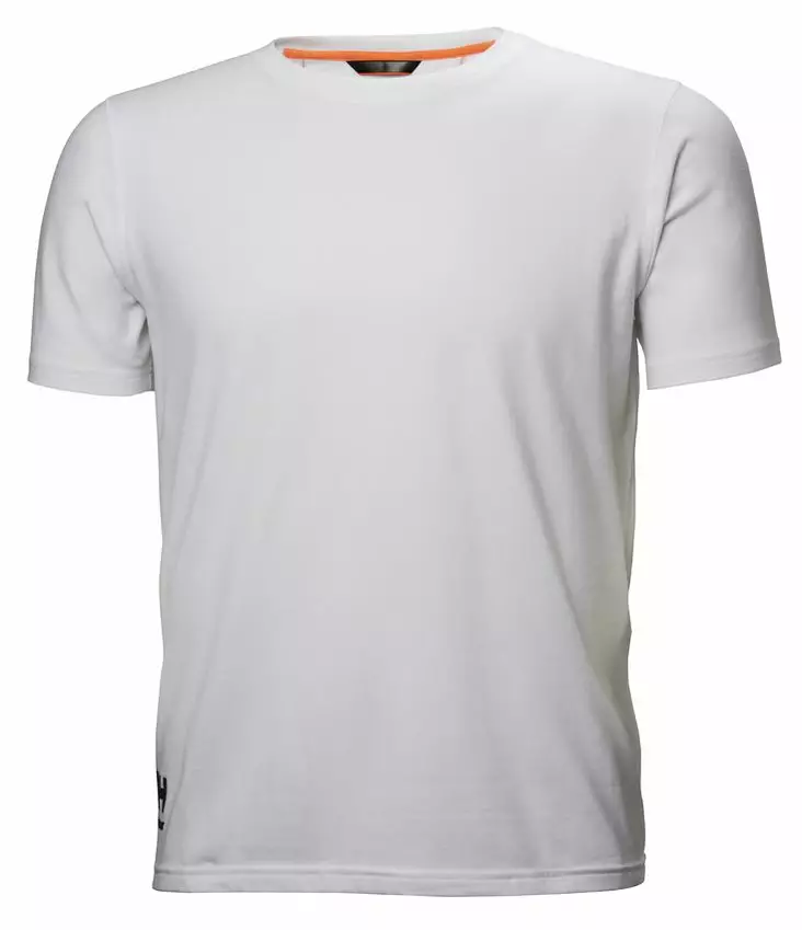 Helly Hansen Chelsea Evolution Tee, Valkoinen - Helly Hansen Työpaidat - 79198-900 - 1