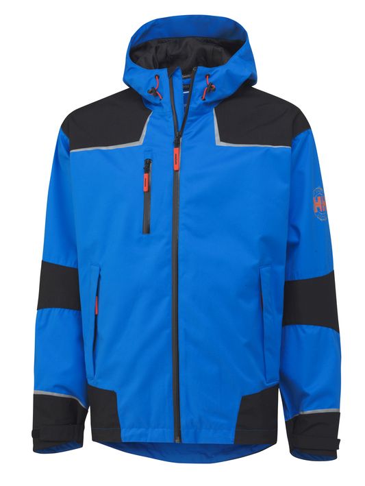 Helly Hansen Chelsea Shell Jacket, Racer Sininen - Helly Hansen Työtakit - 71047-530 - 1