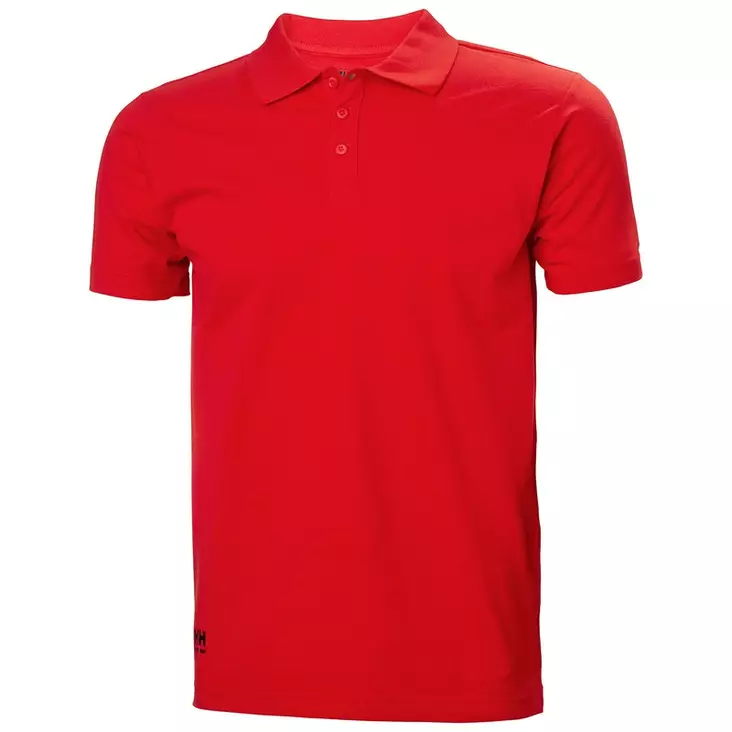 Helly Hansen Classic Polo, Red - Helly Hansen Työpaidat - 79167-220 - 1