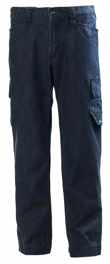 Helly Hansen Durham Jeans, T.Sininen - Helly Hansen Työhousut - 76566-570 - 1