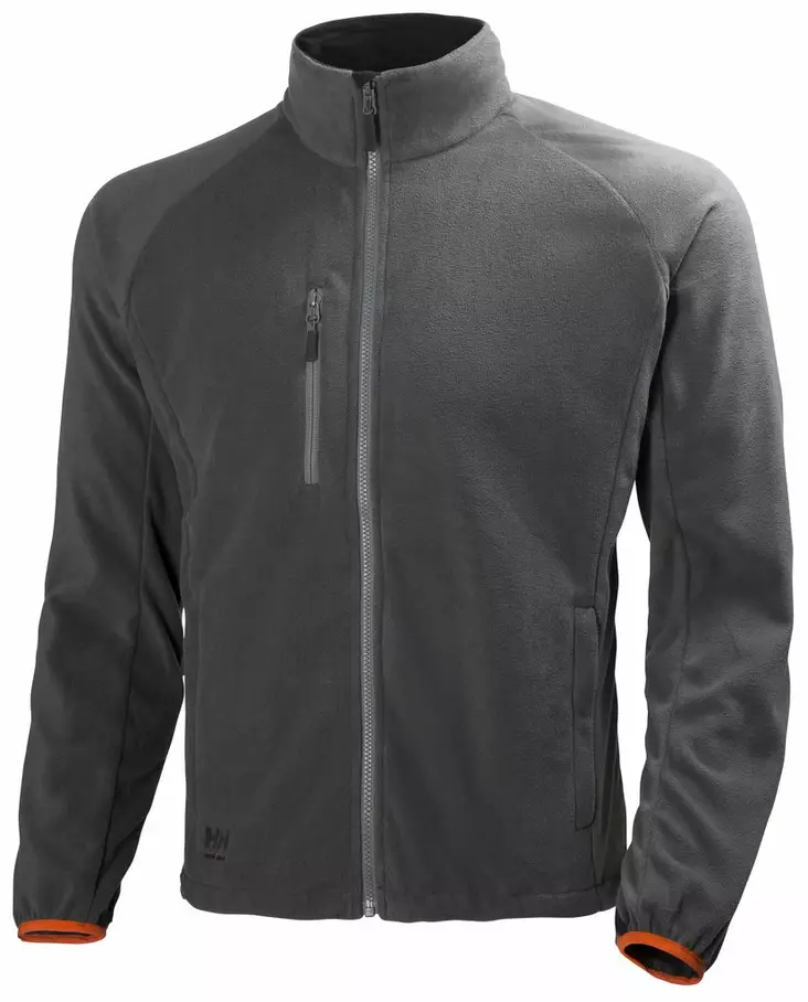 Helly Hansen Eagle Lake Jacket, T.Harmaa - Helly Hansen Työtakit - 72085-970 - 1