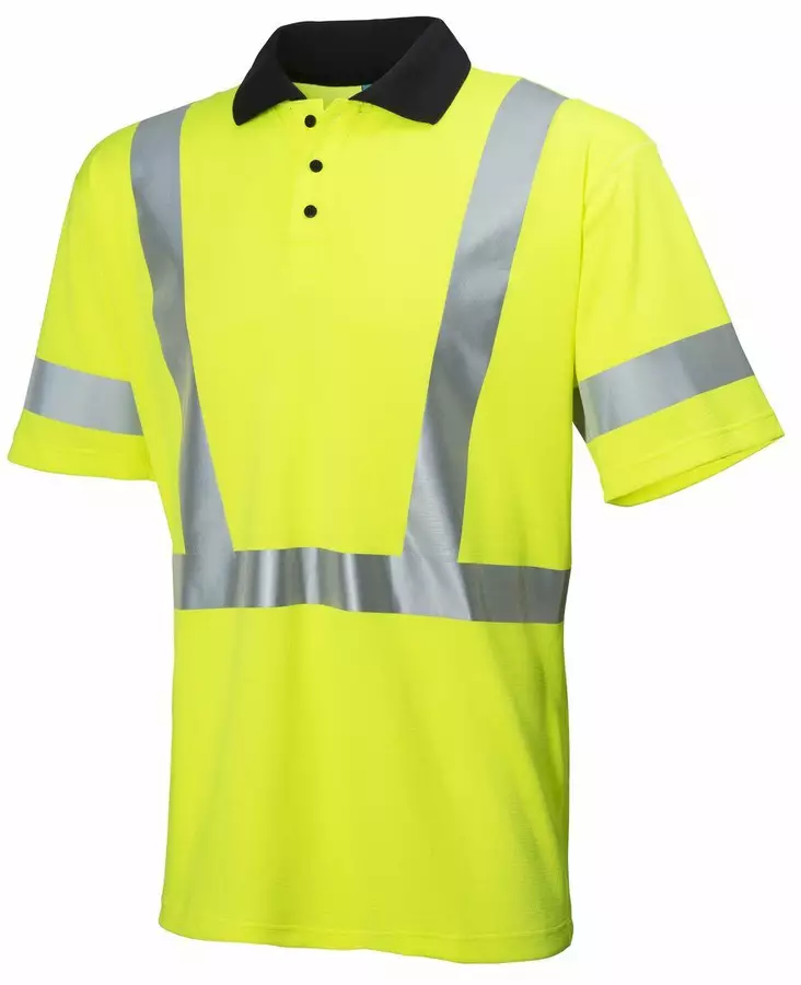 Helly Hansen Esbjerg Polo, Keltainen - Helly Hansen Työpaidat - 75036-360 - 1