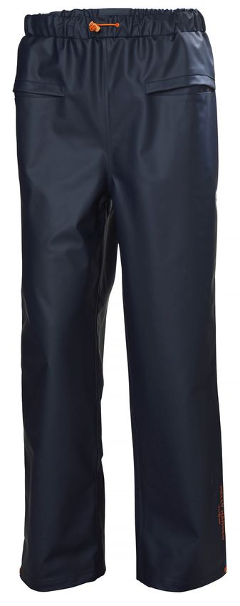 Helly Hansen Gale Rain Construction Pant, T.Sininen - Helly Hansen Työhousut - 70484-590 - 1
