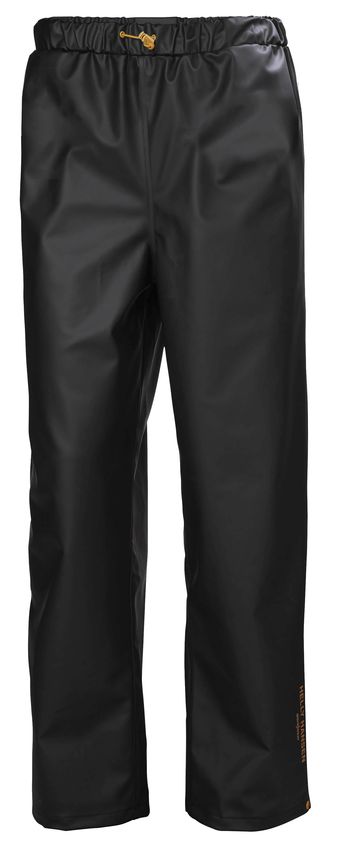 Helly Hansen Gale Rain Pant, Musta - Helly Hansen Työhousut - 70485-990 - 1