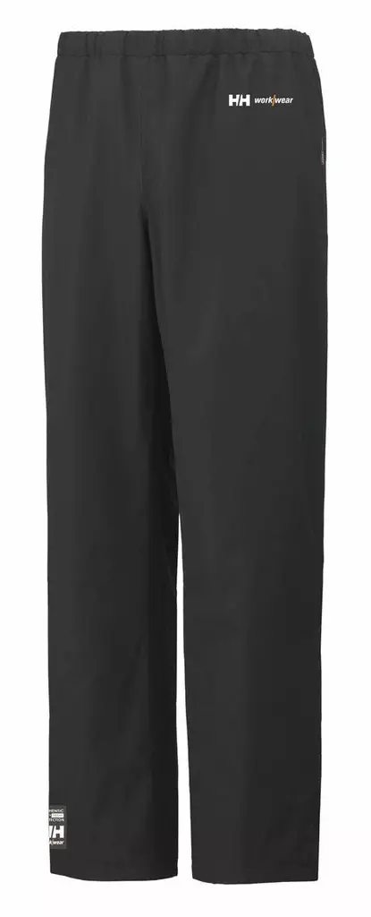 Helly Hansen Gent Pant, Musta - Helly Hansen Työhousut - 71445-990 - 1