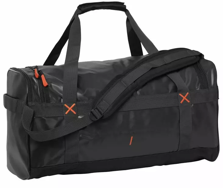 Helly Hansen HH Duffel Bag 50L, Musta - Helly Hansen Asusteet ja Tarvikkeet - 79572-990 - 1