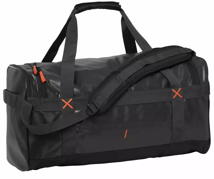 Helly Hansen HH Duffel Bag 70L, Musta - Helly Hansen Asusteet ja Tarvikkeet - 79573-990 - 1