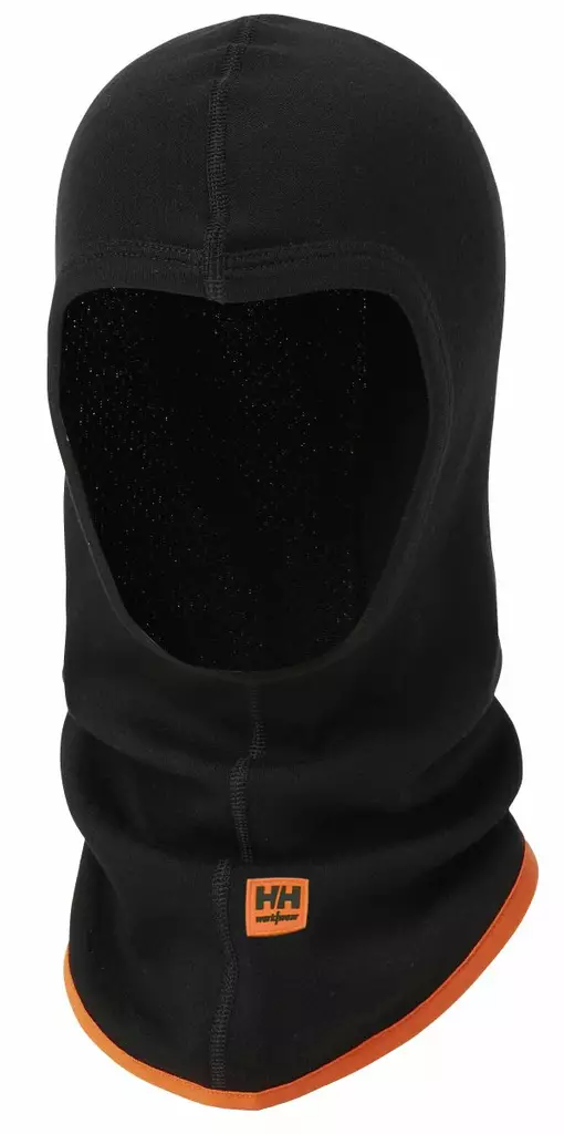 Helly Hansen HH Lifa Max Balaclava, Musta - Helly Hansen Asusteet ja Tarvikkeet - 79710-990 - 1