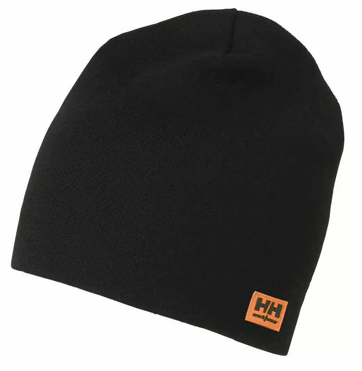 Helly Hansen HH Lifa Max Beanie, Musta - Helly Hansen Asusteet ja Tarvikkeet - 79708-990 - 1