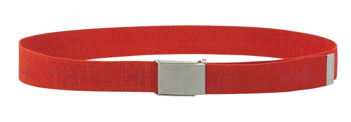 Helly Hansen HH Logo Webbing Belt, Oranssi - Helly Hansen Asusteet ja Tarvikkeet - 79528-290 - 1