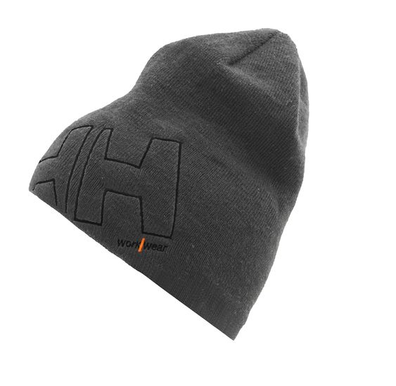 Helly Hansen HH WW Beanie, T.Harmaa - Helly Hansen Asusteet ja Tarvikkeet - 79830-970 - 1