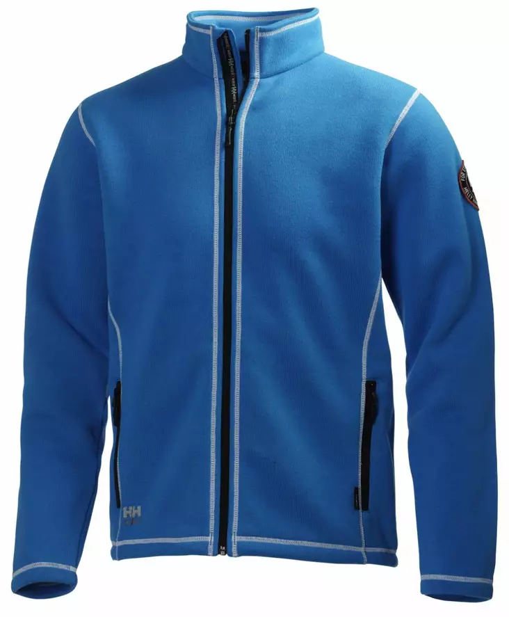 Helly Hansen Hay River Jacket, Racer Sininen - Helly Hansen Työtakit - 72111-530 - 1