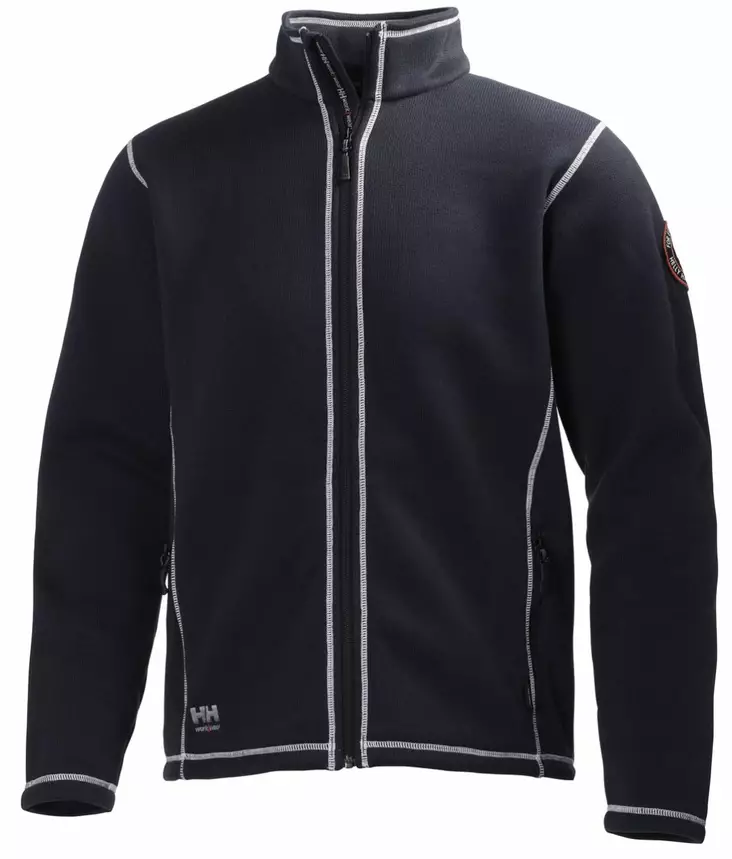 Helly Hansen Hay River Jacket, T.Sininen - Helly Hansen Työtakit - 72111-590 - 1