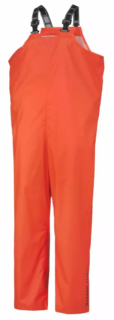 Helly Hansen Horten Bib, Oranssi - Helly Hansen Työavosuojat - 70530-200 - 1