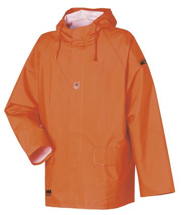 Helly Hansen Horten Jacket, Oranssi - Helly Hansen Työtakit - 70030-200 - 1