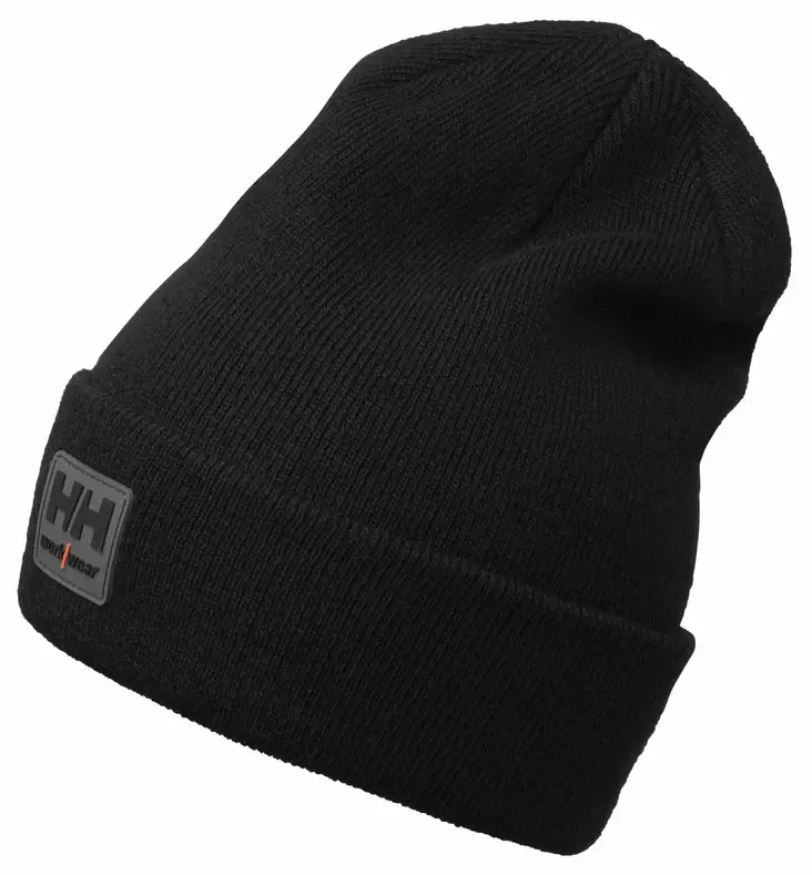 Helly Hansen Kensington Beanie, Musta - Helly Hansen Asusteet ja Tarvikkeet - 79811-990 - 1