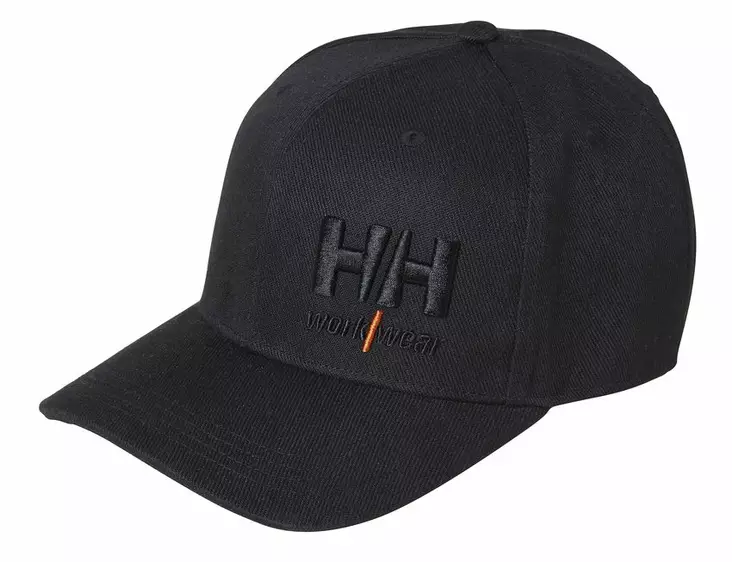 Helly Hansen Kensington Cap, Musta - Helly Hansen Asusteet ja Tarvikkeet - 79802-990 - 1
