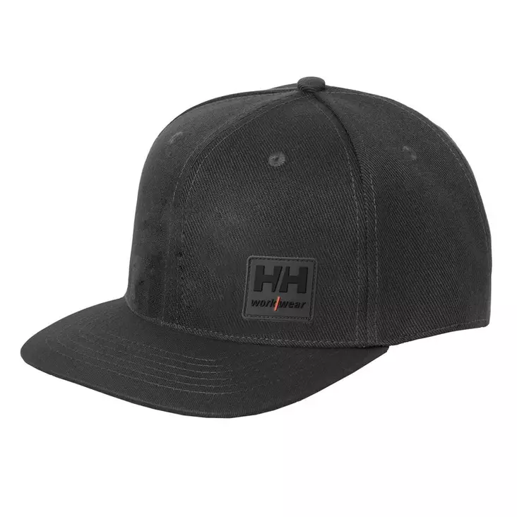 Helly Hansen Kensington Flat Brim, Dark Grey - Helly Hansen Asusteet ja Tarvikkeet - 79806-970 - 1