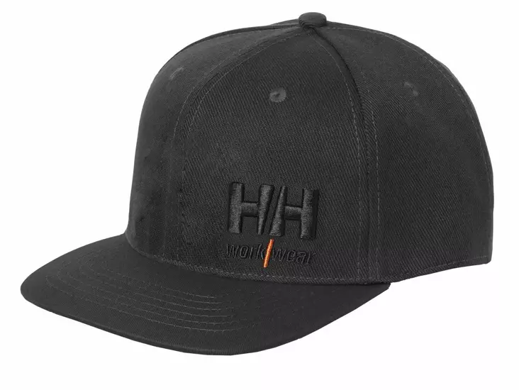 Helly Hansen Kensington Flat Brim, Musta - Helly Hansen Asusteet ja Tarvikkeet - 79806-990 - 1