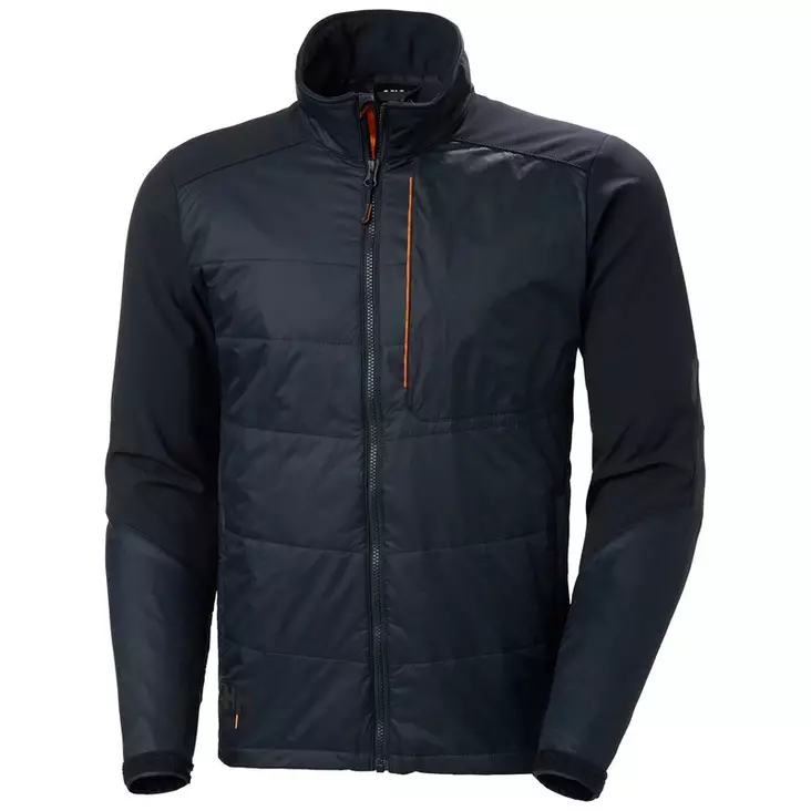 Helly Hansen Kensington Insulated Jacket, 590 Navy - Helly Hansen Työtakit - 73233-590 - 1