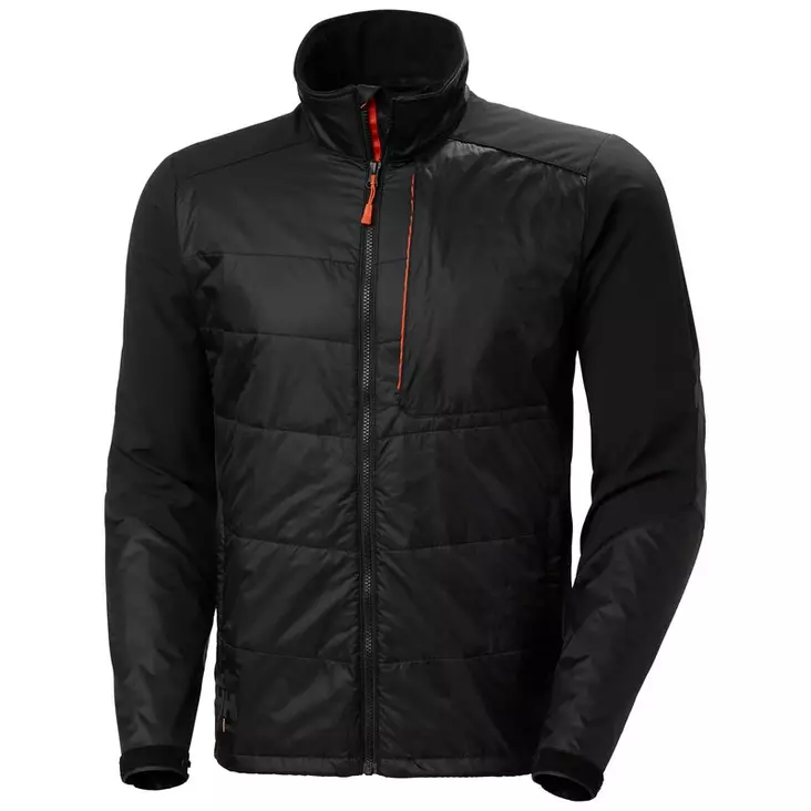 Helly Hansen Kensington Insulated Jacket, 990 Black - Helly Hansen Työtakit - 73233-990 - 1